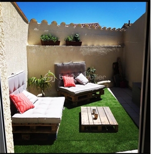 maison de village à la vente -   11430  GRUISSAN, surface 73 m2 vente maison de village - UBI479260529